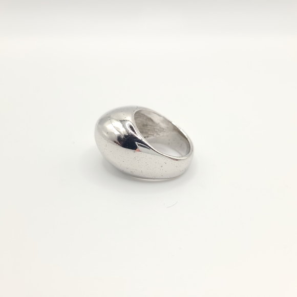 Silver Statement Ring - Picture 5 of 5